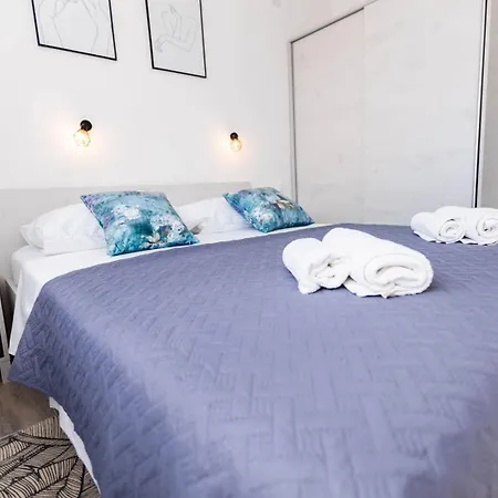 Rising Sun, Апартаменты