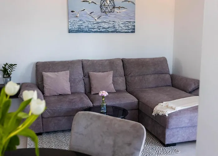 Rising Sun, Апартаменты Ражанац