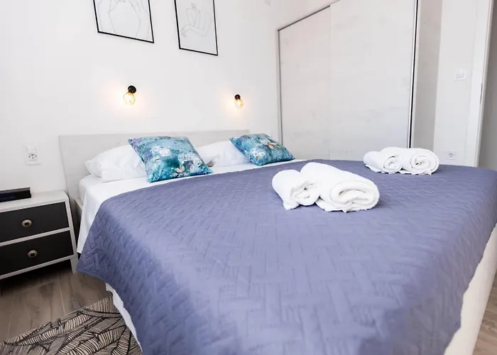 Rising Sun, Апартаменты